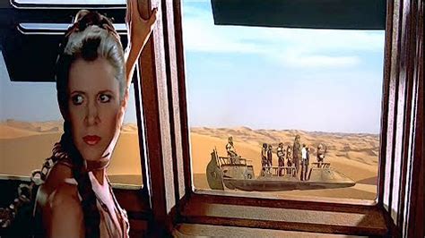 jabbaleia|Slave Leia & Jabba Loop 2 (HD Remaster) .